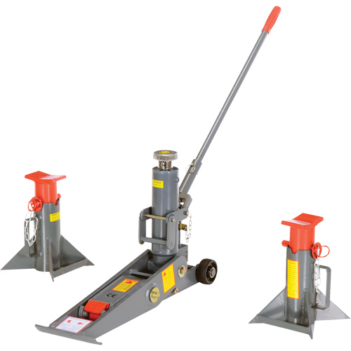 Hydraulic Forklift Jack Distribution Élite MP
