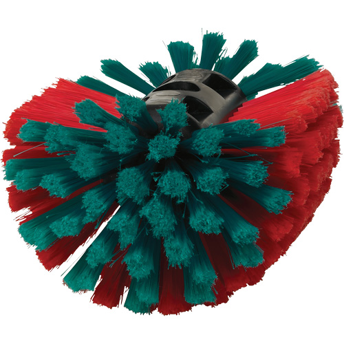 Brosse &agrave; alimentation en eau pour jantes de la s&eacute;rie Transport Distribution Élite MP
