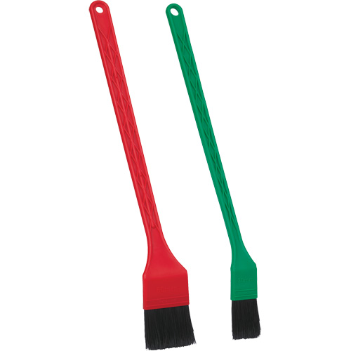 Transport Line Long Handle Detail Brush Set Distribution Élite MP