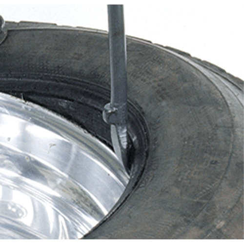 D&eacute;monte-pneu pour pneu sans chambre &agrave; air service lourd T45A, 37" lo, 4,6 lb Distribution Élite MP
