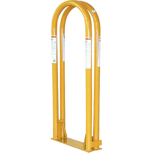 T101 Portable 2-Bar Tire Inflation Cage Distribution Élite MP