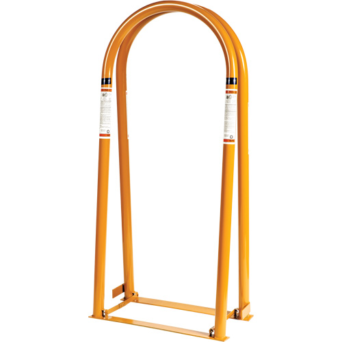 Cage de gonflage &agrave; deux barres portative Magnum T119 Distribution Élite MP