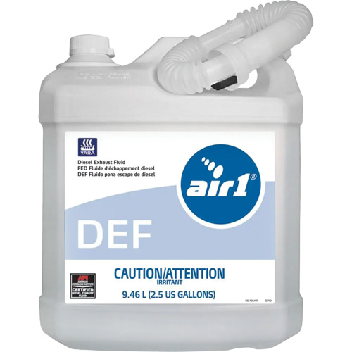Air1&reg; Diesel Exhaust Fluid, 9.46 L, Jug Distribution Élite MP