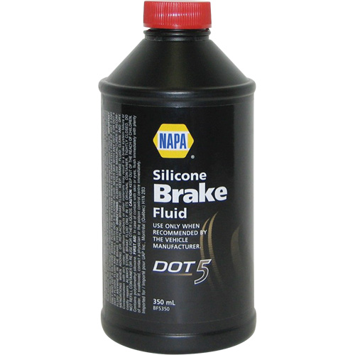 Liquide de freins service lourd DOT 5 Distribution Élite MP