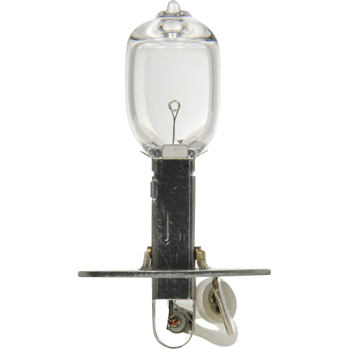 Ampoule de base pour feu avant H3, Halog&egrave;ne, 45 W, Blanc cass&eacute; Distribution Élite MP
