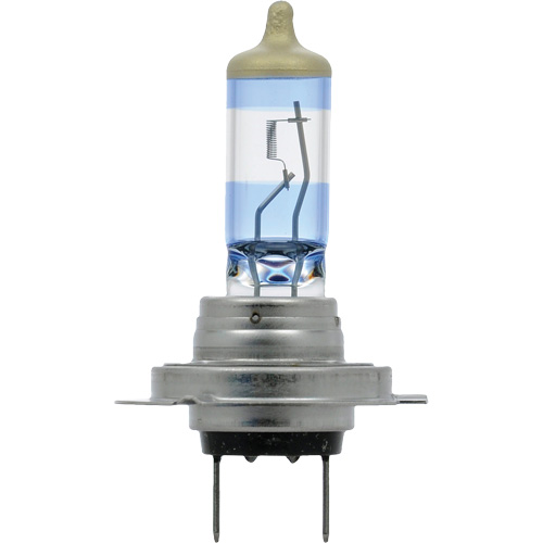 Ampoule de feu avant SilverStar H7, Halog&egrave;ne, 56 W, Blanc cass&eacute; Distribution Élite MP