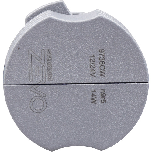 9006 Ampoule pour feu avant, DEL, 13,2 W/17 W, Blanc Distribution Élite MP
