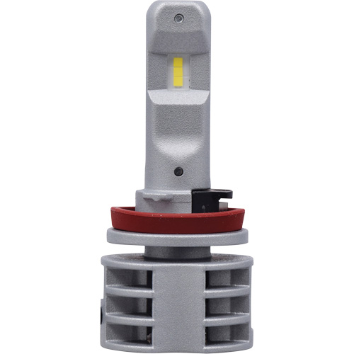 Ampoule pour feu avant H11, DEL, 13,2 W/17 W, Blanc Distribution Élite MP