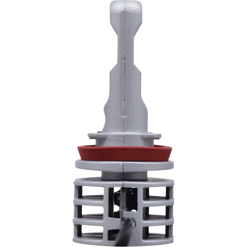 Ampoule pour feu avant H11, DEL, 13,2 W/17 W, Blanc Distribution Élite MP