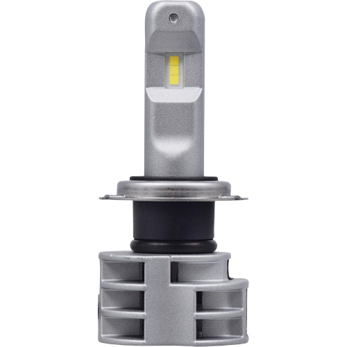 Ampoule pour feu avant H7, DEL, 13,2 W/17 W, Blanc Distribution Élite MP