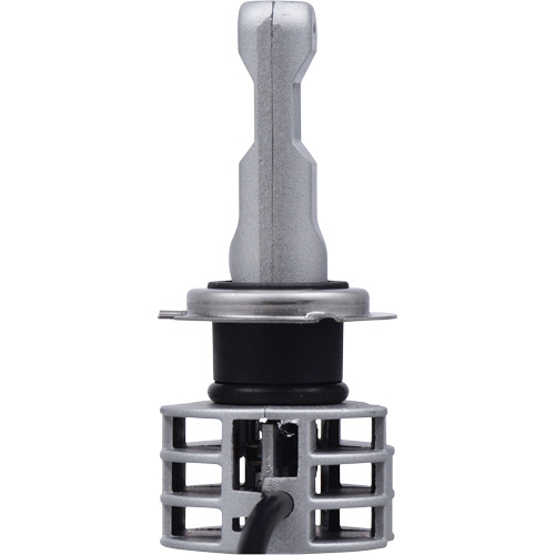 Ampoule pour feu avant H7, DEL, 13,2 W/17 W, Blanc Distribution Élite MP