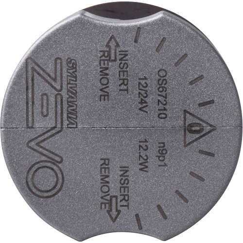 Ampoule pour feu avant H7, DEL, 13,2 W/17 W, Blanc Distribution Élite MP