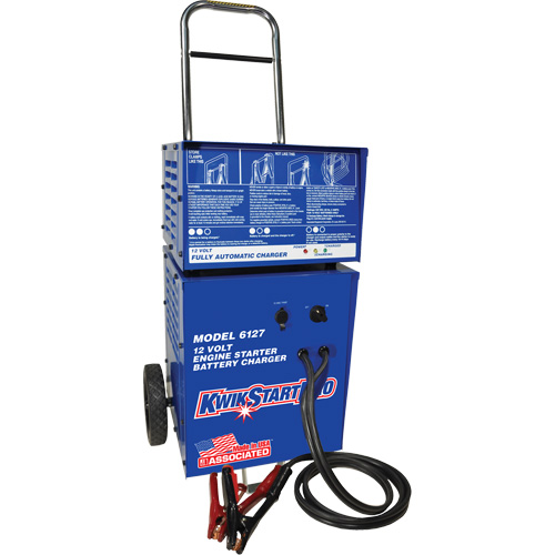 KwikStart 110 Volt Roll-Around Starting Unit Distribution Élite MP