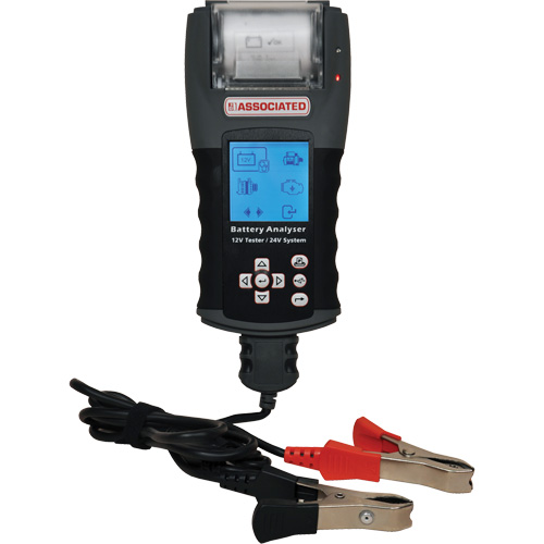 Bar Code Scanner for Graphical Hand-Held Tester Distribution Élite MP