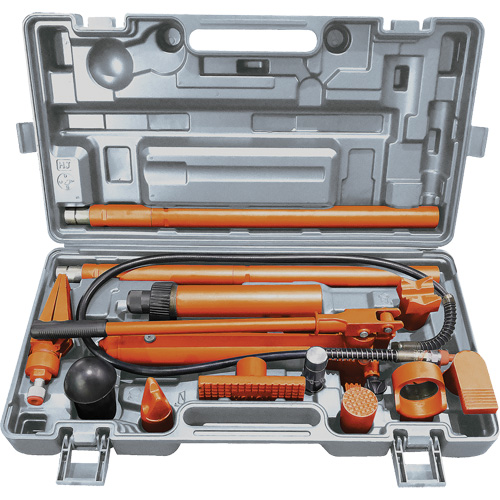 10-Ton Heavy-Duty Body Repair Kit Distribution Élite MP