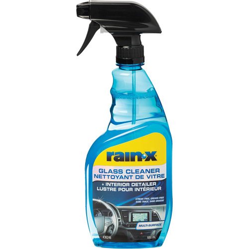 Glass Cleaner & Interior Detailer Distribution Élite MP