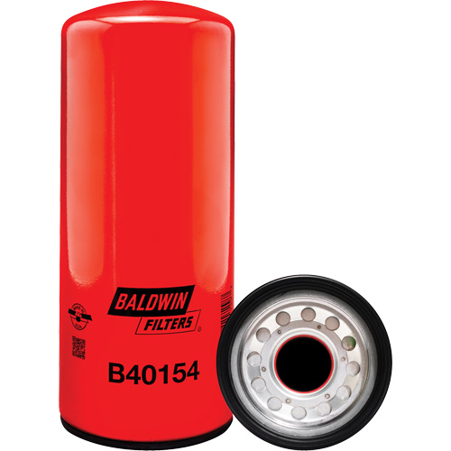 B40154 Filtre &agrave; lubrifiant &agrave; visser Distribution Élite MP