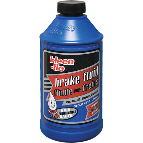 DOT 4 Brake Fluid Distribution Élite MP