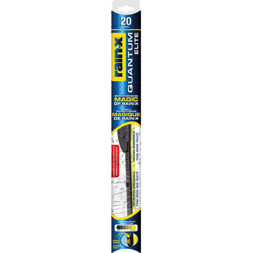 Quantum&reg; Elite Wiper Blades, 20", All-Season Distribution Élite MP