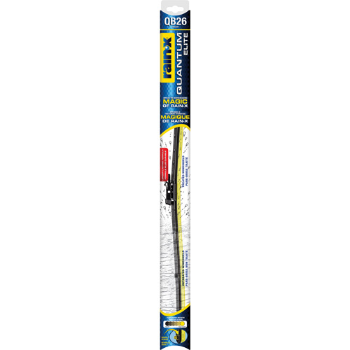 Quantum&reg; Elite Wiper Blades with Adapters, 26", All-Season Distribution Élite MP