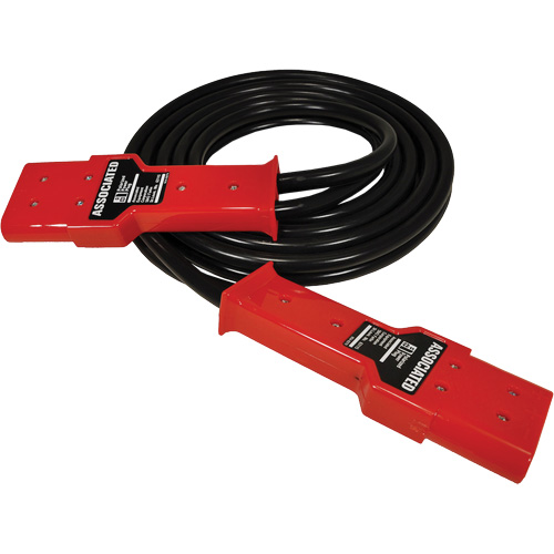 Heavy-Duty Dual Plug-In Cable, 1 AWG, 12' Cable Distribution Élite MP