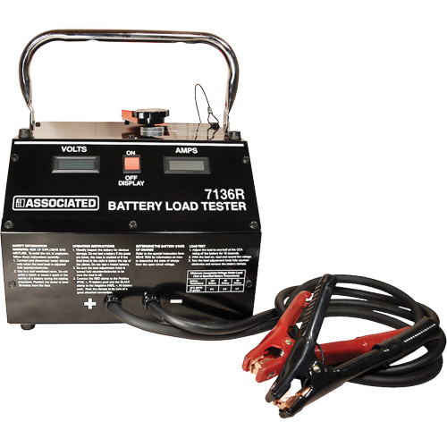 Heavy-Duty Variable Carbon Pile Load Tester Distribution Élite MP