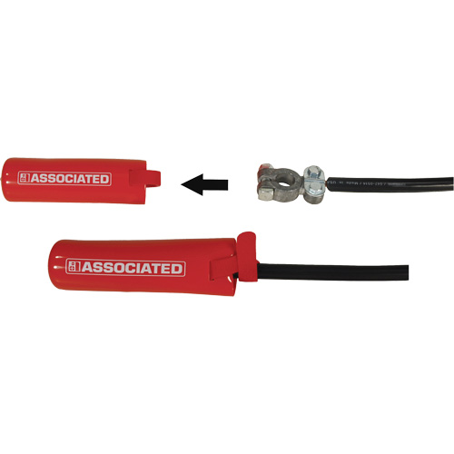 Positive Battery Cable Clamp Covers Distribution Élite MP