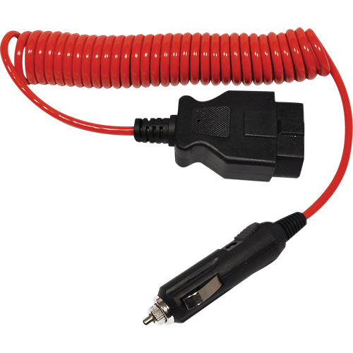 Coiled Automotive Memory Saver Cable Distribution Élite MP