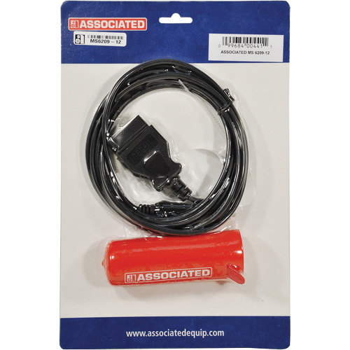 Automotive Memory Saver Straight Cord Distribution Élite MP