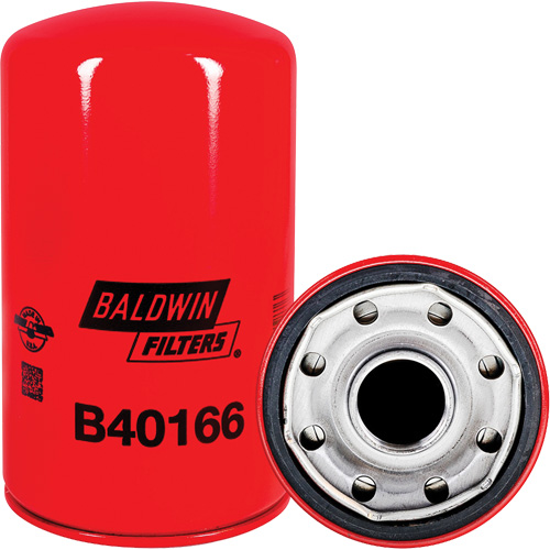 B40166 Filtre &agrave; lubrifiant &agrave; visser Distribution Élite MP