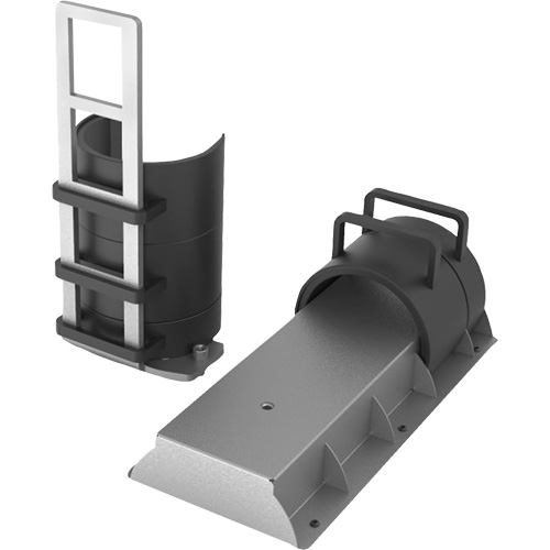 Safety Locking Kit for ESCO Mammut Jack Model 91003 Distribution Élite MP