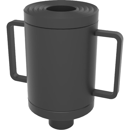 Rallonge de 8" pour crics Mammut 91004 et 91005 d'ESCO Distribution Élite MP
