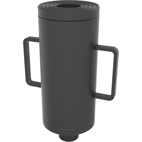 Rallonge de 12" pour crics Mammut 91004 et 91005 d'ESCO Distribution Élite MP