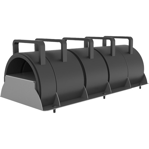 Trousse de verrouillage de s&eacute;curit&eacute; pour cric Mammut 91004 d'ESCO Distribution Élite MP