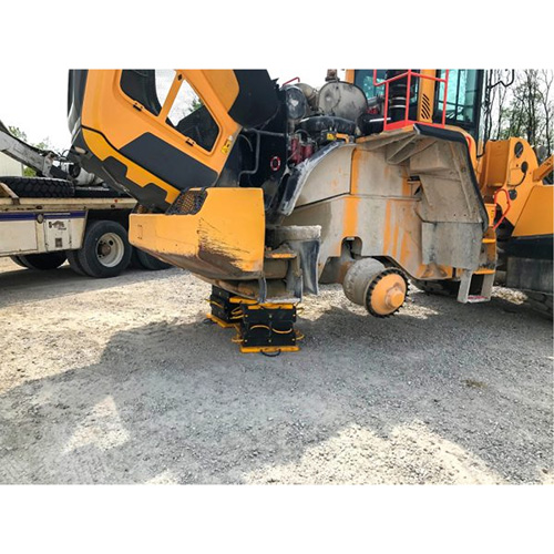 100 Ton Cribbing Block Distribution Élite MP