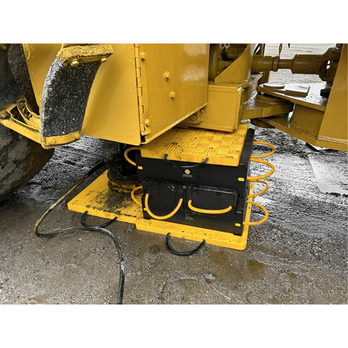 Top Cribbing Plate Distribution Élite MP