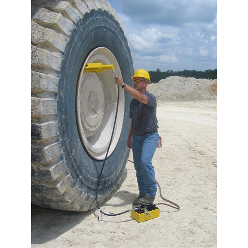 D&eacute;monte-talons hydraulique OTR Earthmover s&eacute;rie Pro Distribution Élite MP