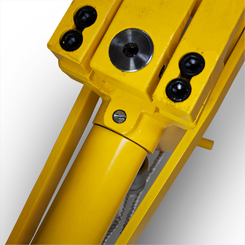 D&eacute;monte-talons hydraulique Maxi s&eacute;rie Pro Distribution Élite MP