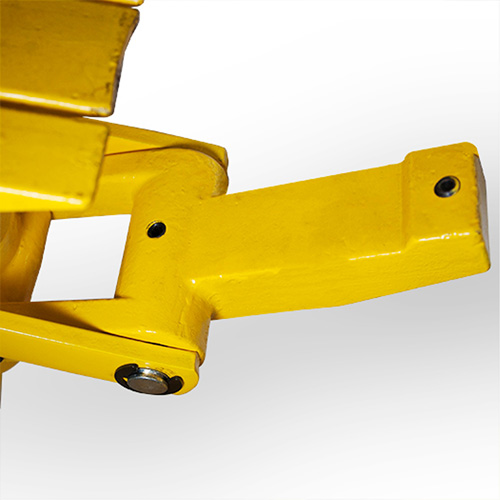D&eacute;monte-talons hydraulique Maxi s&eacute;rie Pro Distribution Élite MP