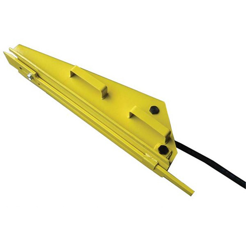 D&eacute;monte-talons hydraulique pour pneu agricole double s&eacute;rie Pro Distribution Élite MP