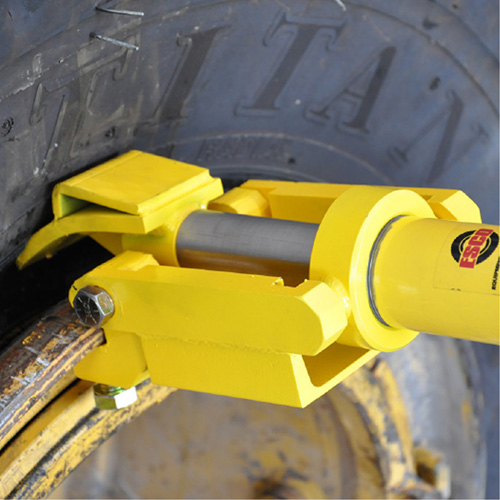 Pro Series Talon Hydraulic Tire Bead Breaker Distribution Élite MP