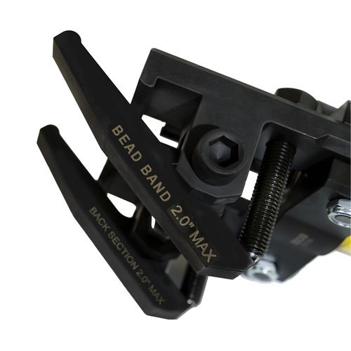 Ensemble de d&eacute;monte-talons pour pneu g&eacute;ant OTR ESC3000 s&eacute;rie Pro Distribution Élite MP