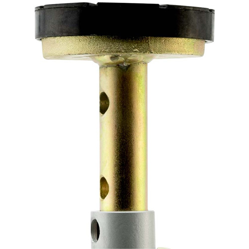 Performance Shorty Low Profile Jack Stands, 3 tons Capacity, 11" - 17" H Distribution Élite MP