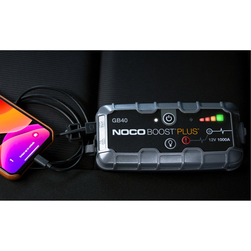 Survolteur pour batterie GB40 Boost Plus Distribution Élite MP