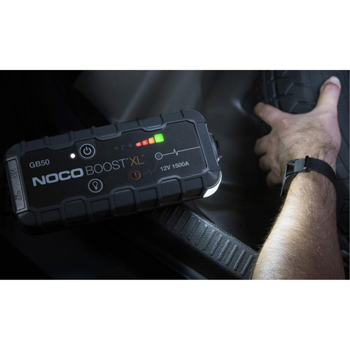 GB50 Boost&reg; XL Jump Starter Distribution Élite MP