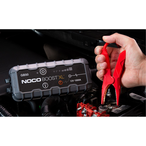 GB50 Boost&reg; XL Jump Starter Distribution Élite MP