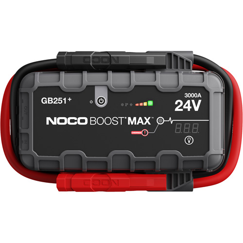 Survolteur pour batterie GB251+ Boost Max Distribution Élite MP
