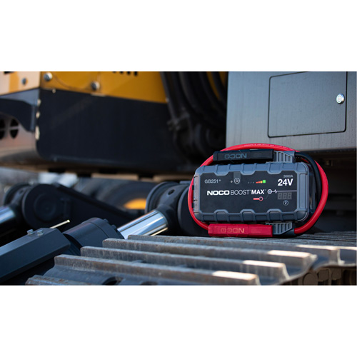 Survolteur pour batterie GB251+ Boost Max Distribution Élite MP