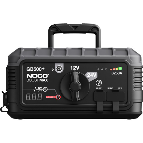 GB500+ Boost&reg; Max Jump Starter Distribution Élite MP