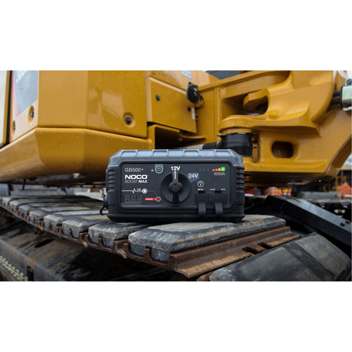 GB500+ Boost&reg; Max Jump Starter Distribution Élite MP